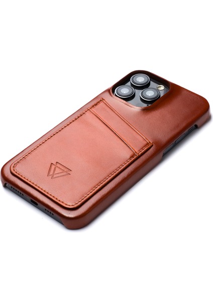 Full Wrap iPhone 16 Pro British cc Deri Telefon Kılıfı modelleri