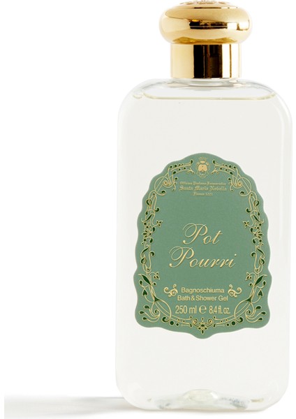 Bagnoschiuma Pot Pourri,bath & Shower Gel,duş Jeli