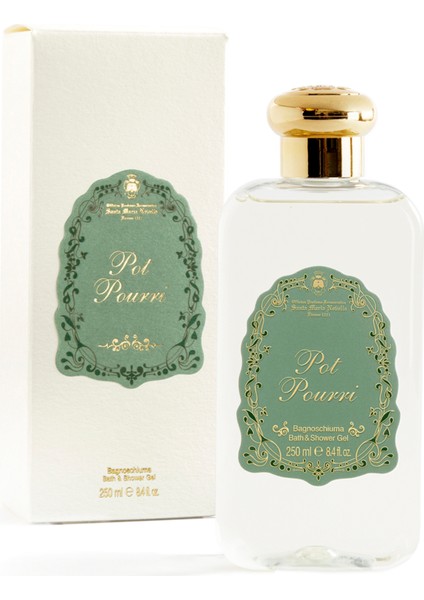 Bagnoschiuma Pot Pourri,bath & Shower Gel,duş Jeli fiyatları