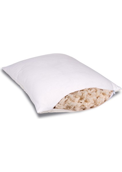 Tylöskog Organik Pamuk ve Keten Kumaş Yastık 50X70 cm fırsatları