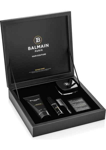 Homme Giftset Erkekler Için Ince Telli Saç Bakım Seti fiyatları