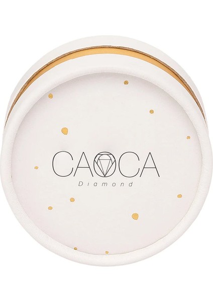 Çift Taşlı Pırlanta 14 Ayar Altın Unisex Yüzük indirimleri