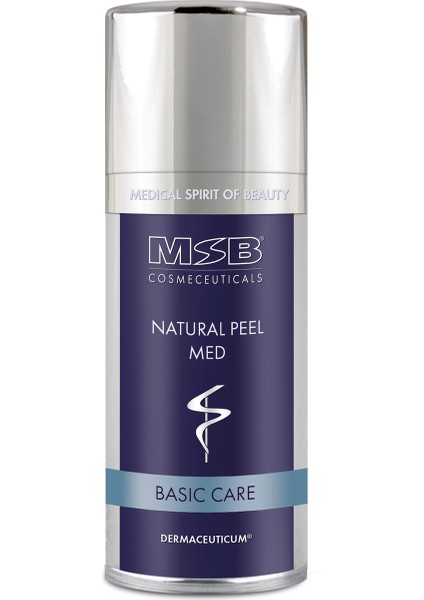 Natural Peel Med 30 ml Yüz Temizleyici