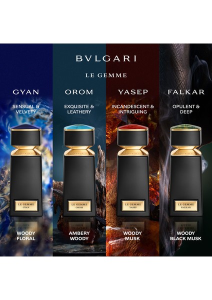 Le Gemme Gyan Edp 125 ml Unisex Parfüm modelleri