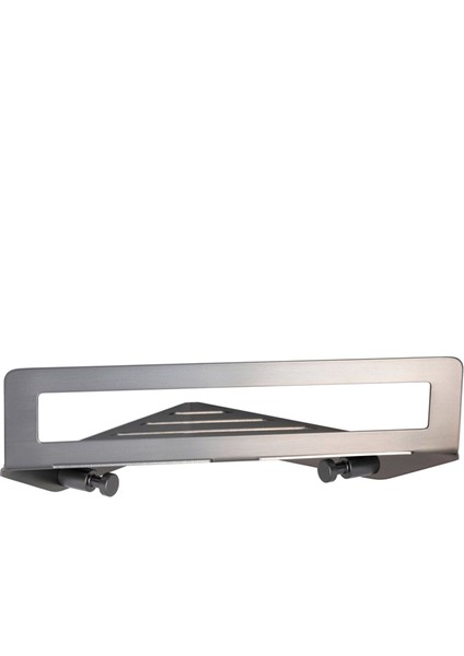 Füme Banyo Duş Raf Sistemi