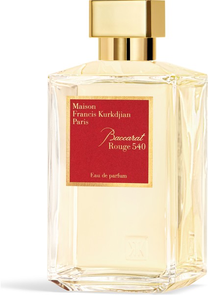 Baccarat Rouge 540 Edp 200 ml Parfüm