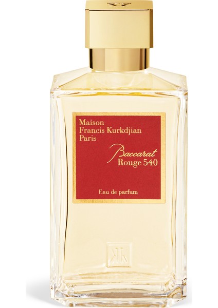 Baccarat Rouge 540 Edp 200 ml Parfüm modelleri