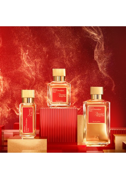 Baccarat Rouge 540 Edp 200 ml Parfüm