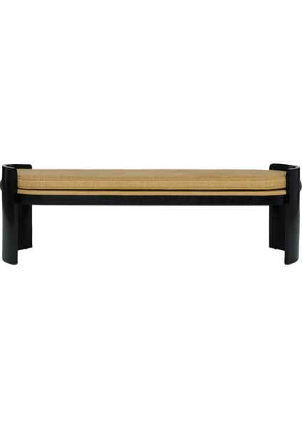 Beto Masif Ahşap Bench