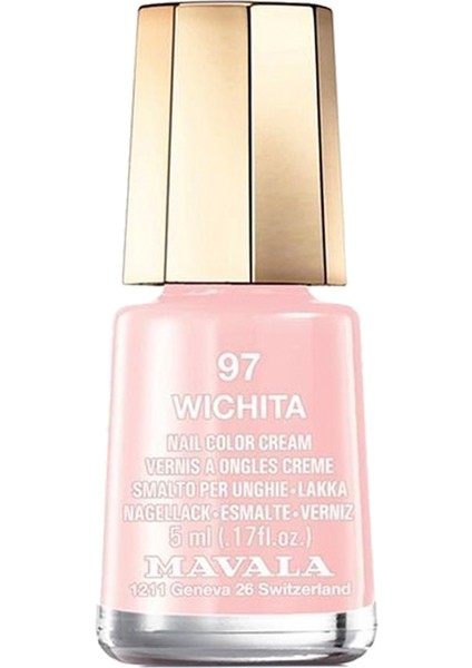 Mini Color Wichita Oje 5 ml