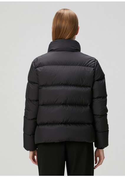 Mauzun Siyah Puffer Mont fırsatları