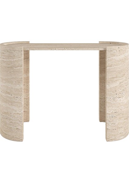 Quartz Bej Traverten Dresuar