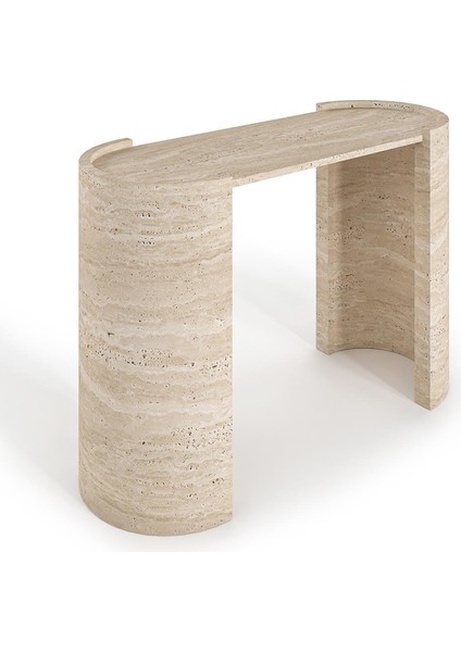 Quartz Bej Traverten Dresuar fiyatları