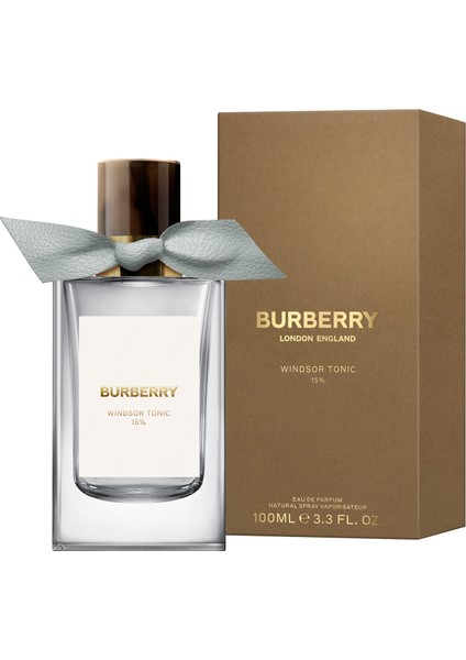 Windsor Tonic Edp 100 ml Unisex Parfüm