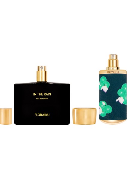 In The Rain Unisex Edp Parfüm fırsatları