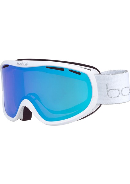 Sierra Beyaz Unisex Kayak Gözlüğü