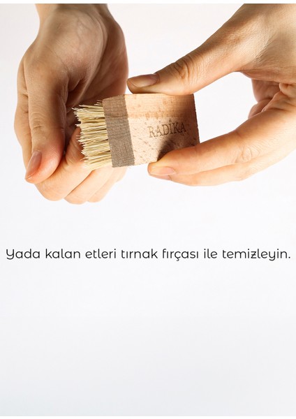 Kolay Manikür ve Tırnak Eti Temizleme Jeli 10 ml