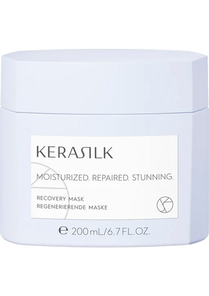 Recovery Onarıcı Nemlendirici Saç Maskesi 200 ml