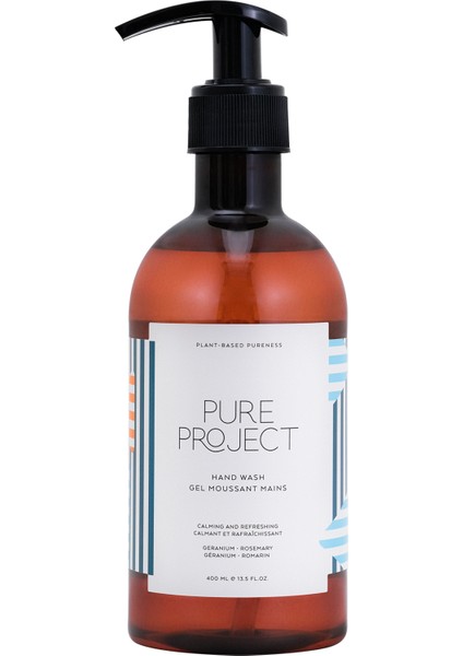 Itır ve Biberiye Sıvı El Sabunu 400 ml