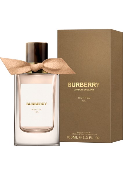 High Tea Edp 100 ml Unisex Parfüm