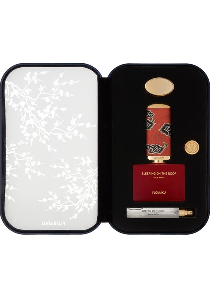 Sleeping On The Roof Unisex Edp Parfüm modelleri