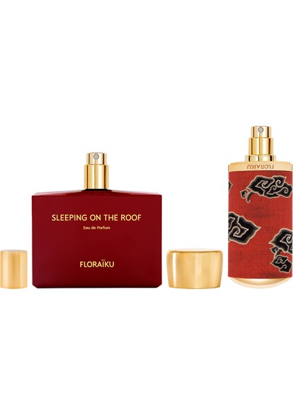 Sleeping On The Roof Unisex Edp Parfüm fırsatları