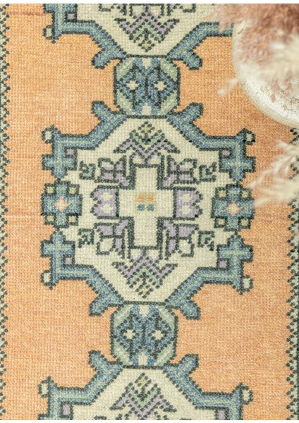 Lotus El Dokuma Yün Yolluk 78 x 241 cm modelleri