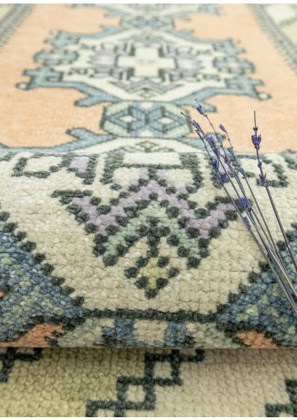 Lotus El Dokuma Yün Yolluk 78 x 241 cm fırsatları