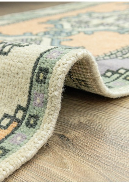 Lotus El Dokuma Yün Yolluk 78 x 241 cm indirimleri