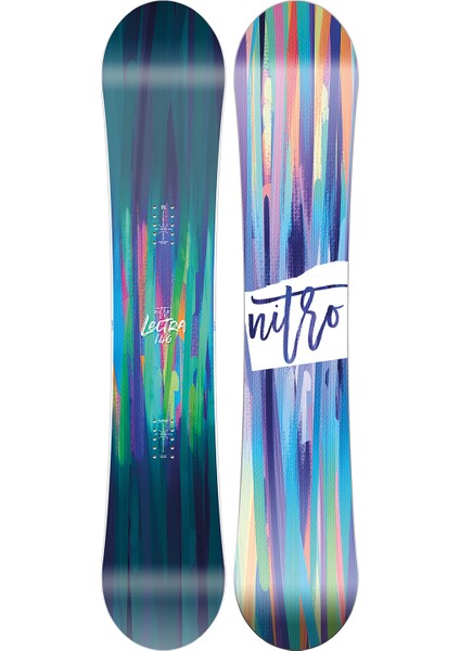 Lectra Brush Kadın Snowboard