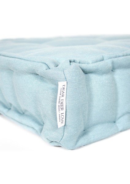 French Mattress Deniz Mavisi Bisküvi Minder indirimleri