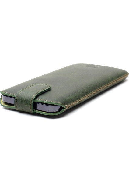 Pull Up iPhone 16 Pro Max / 16 Plus Forest Deri Telefon Kılıfı modelleri