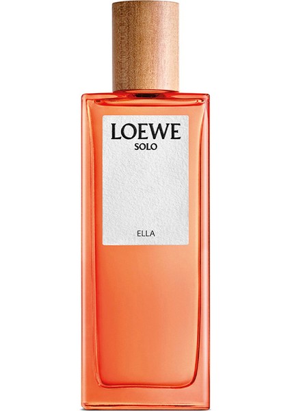 Solo Ella Edp 50 ml Kadın Parfüm