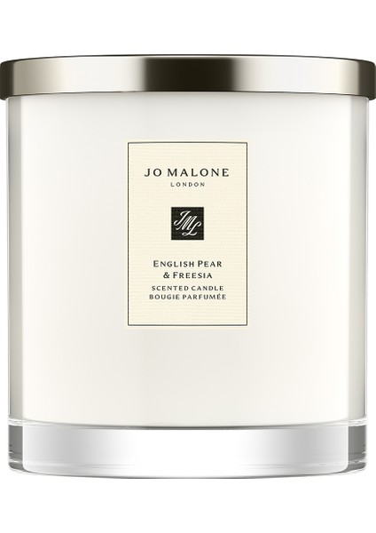 English Pear & Freesia Lüks Mum 2.1kg