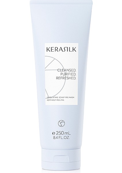 Exfoliating Scalp Prewash Arındırıcı Saç Derisi Şampuanı 250 ml