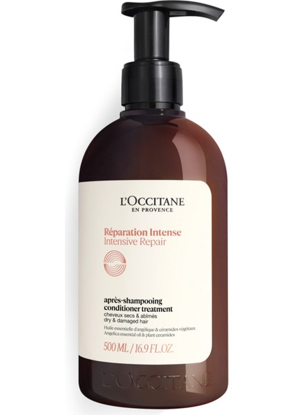 Aromakoloji Onarıcı Saç Kremi 500 ml