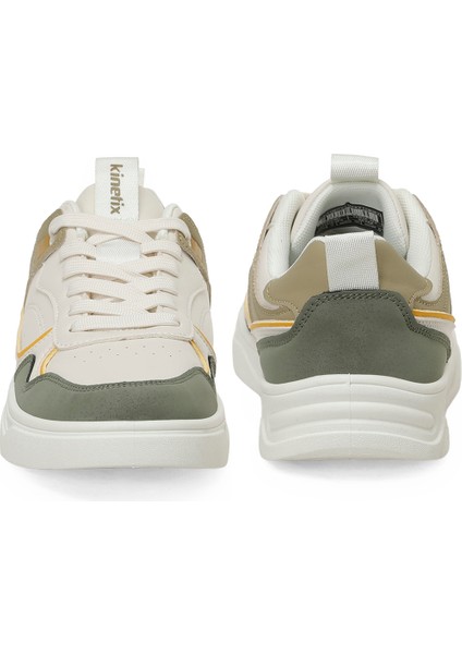 Terya 5fx Beyaz Erkek Sneaker