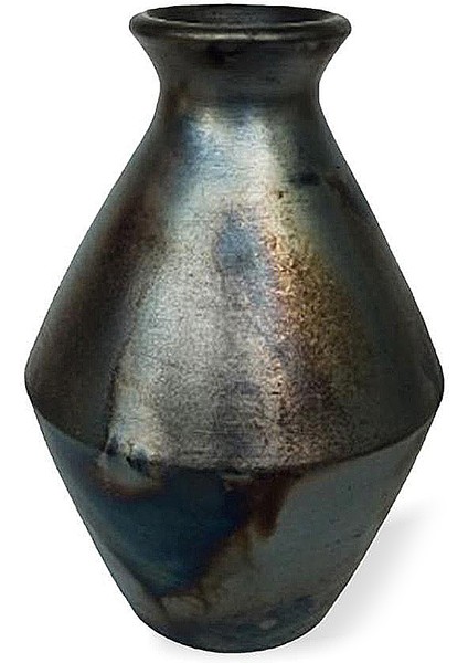 Wo Terracotta Konik Vazo