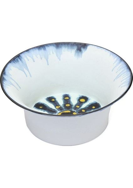 Boheme Seramik Dekoratif Kase