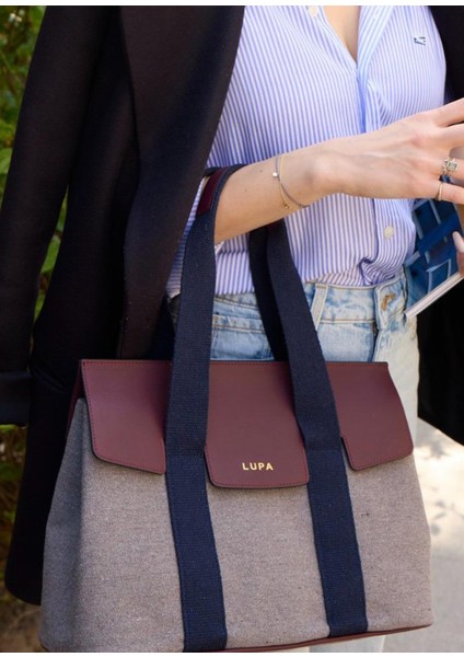 Sienna Gri Bordo Kadın Omuz Çantası fiyatları