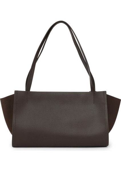 Kahverengi Kadın Deri Çanta fırsatları