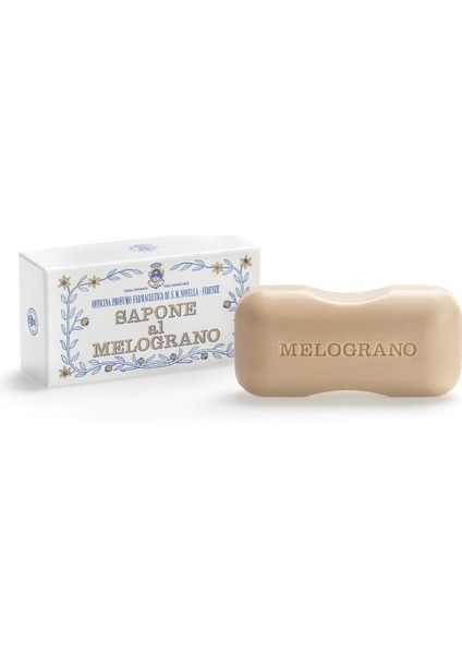 Sapone Melograno Bagno, El ve Vücut Sabunu 200 gr
