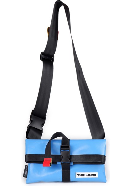 J-Joy 046 Ileri Dönüşüm Malzemeden Üretilmiş Bel Çantası