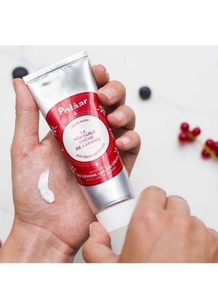 The Genuine Lapland Hand Cream fırsatları