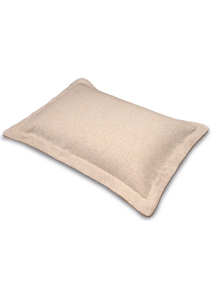 Blekinge Organik Pamuk ve Keten Lifli Yastık 50X70 cm