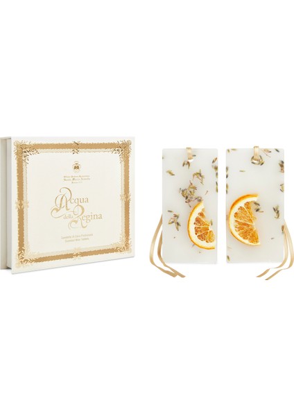 Acqua Della Regina Kokulu Balmumu Tabletleri