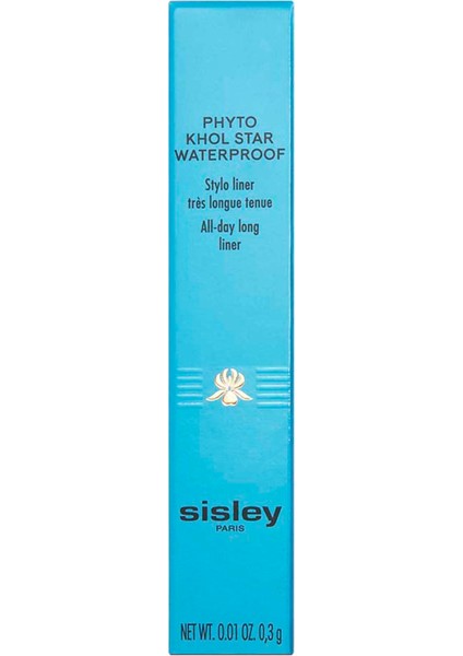 Phyto Khol Star Waterproof N5 Blue Göz Kalemi fırsatları