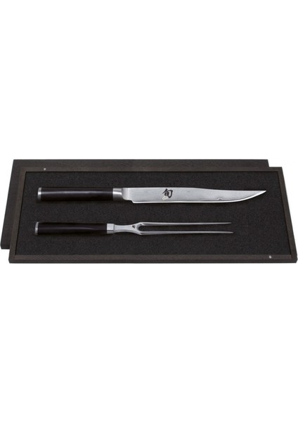 Shun Classic Oyma Bıçağı ve Çatalı Seti fiyatları