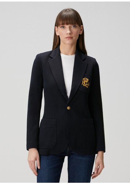 Lacivert Blazer modelleri
