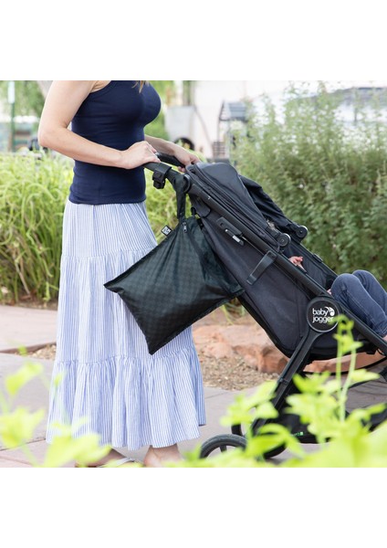 Rich Black Unisex Bebek Islak Kirli Çantası modelleri